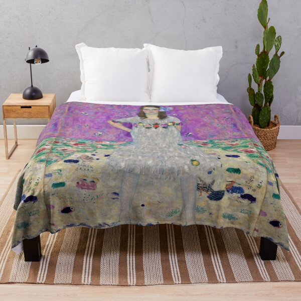 Item preview, Mada Primavesi by Gustav Klimt designed and sold by DanBaran.