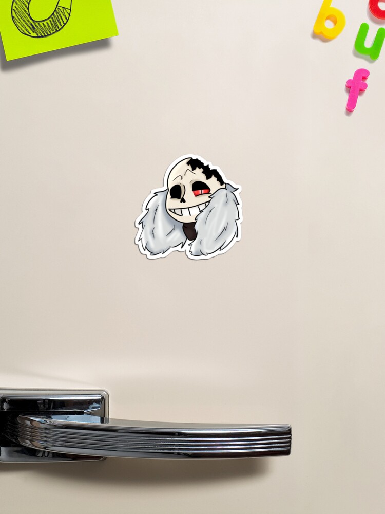 Horror Sans Sticker for Sale by C15u5hi