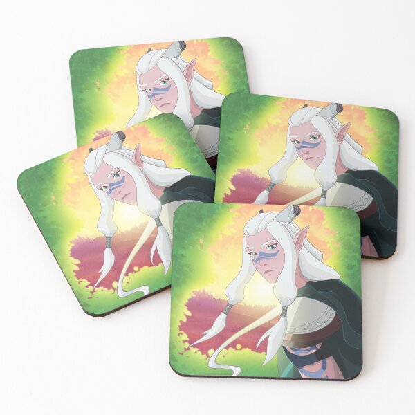 Item preview, Runaan - Xadian Sunrise designed and sold by EluvianArts.
