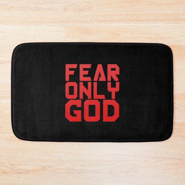 Item preview, FEAR ONLY GOD designed and sold by T-shirt For You.