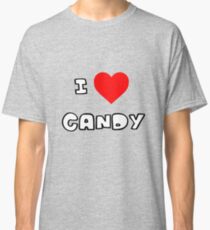 I Heart Candy Classic T-Shirt