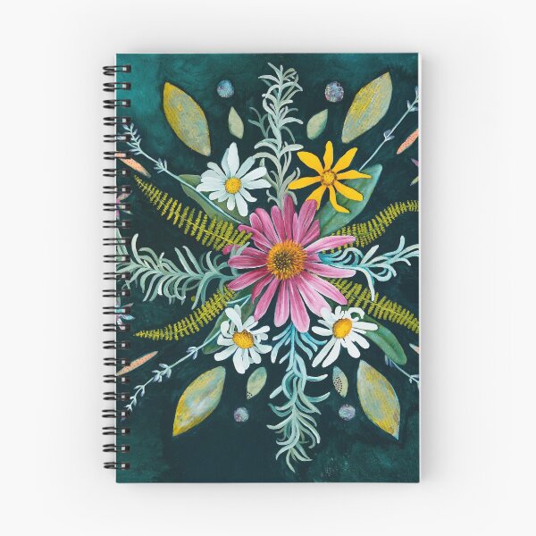 Item preview, Litha, Wildflowers designed and sold by Margaret Shipman.
