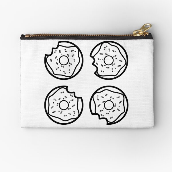 Item preview, Doughnut Pattern designed and sold by IceyDel.