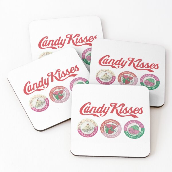 Item preview, 90s Retro Candy Kisses designed and sold by ObiCyn.