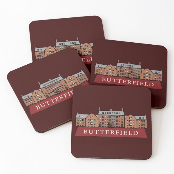 Item preview, UMass Butterfield House designed and sold by Mass Aggie.