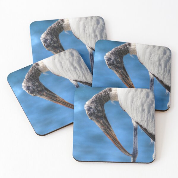Item preview, Wood Stork designed and sold by CarolRMontoya.