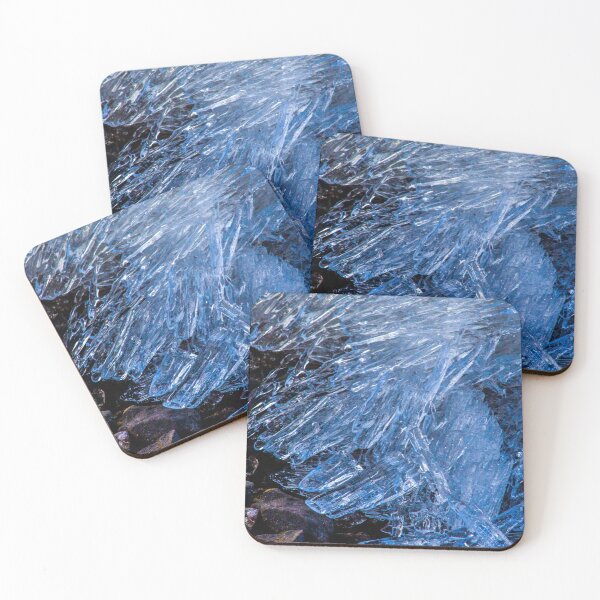 Item preview, Ice Crystal Patterns designed and sold by StevenElliot.