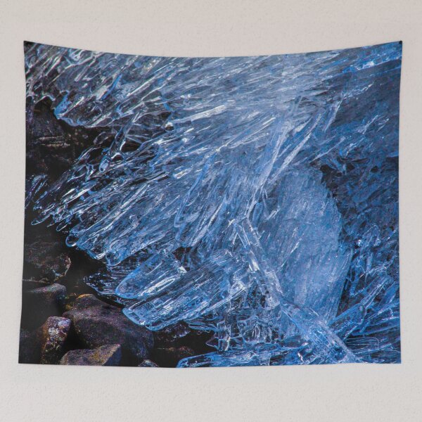 Item preview, Ice Crystal Patterns designed and sold by StevenElliot.