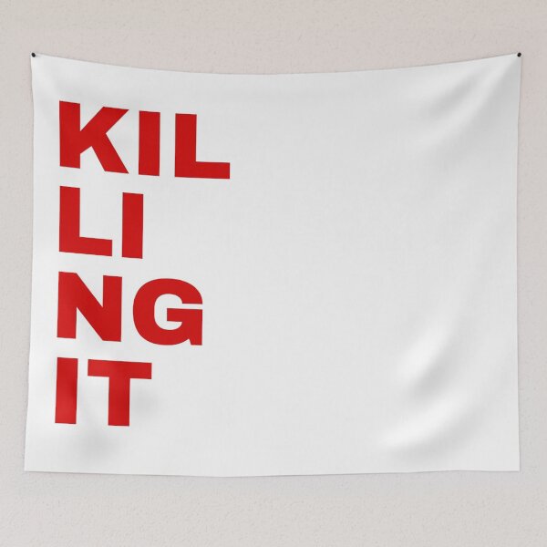 Item preview, KILLING IT designed and sold by ec0naway.