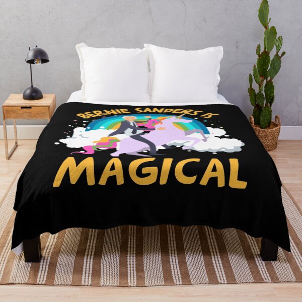 Item preview, Bernie Is Magical Funny 2020 designed and sold by simplytldr.