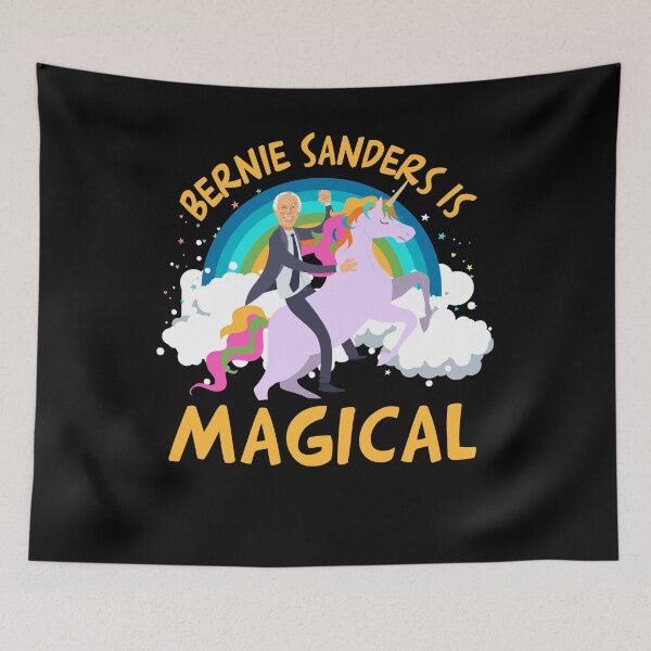 Item preview, Bernie Is Magical Funny 2020 designed and sold by simplytldr.