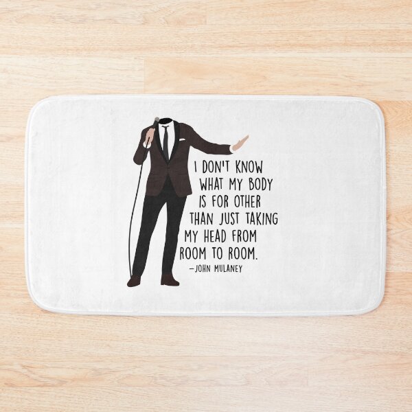 Item preview, John Mulaney Quote designed and sold by mynameisliana.