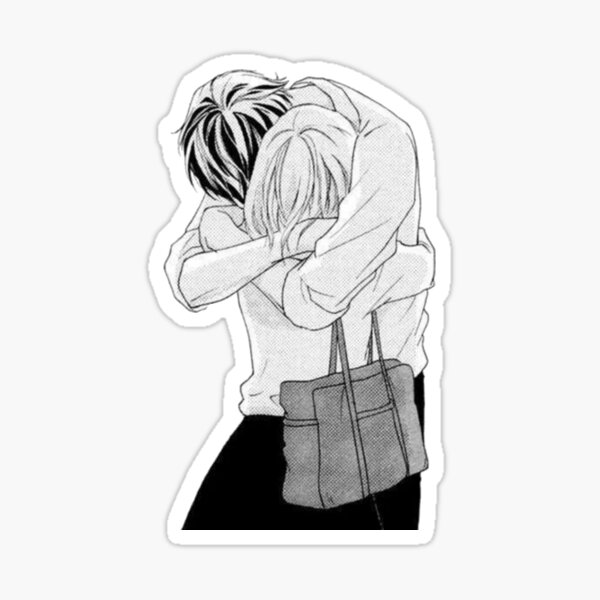 Hold you close Sticker