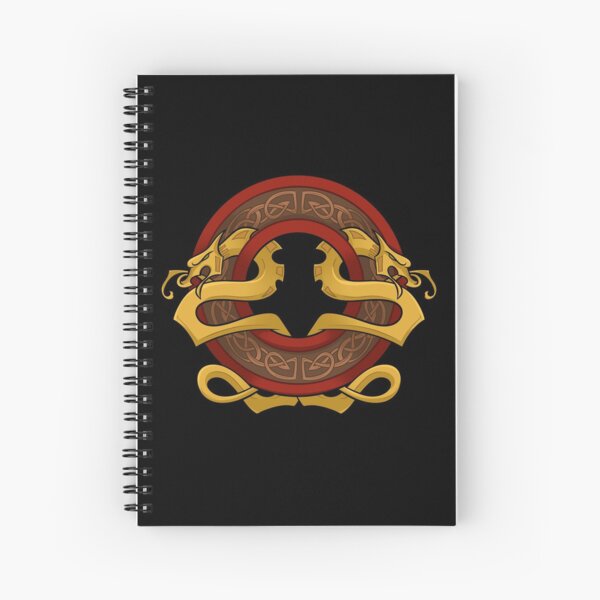 Spiral Notebook