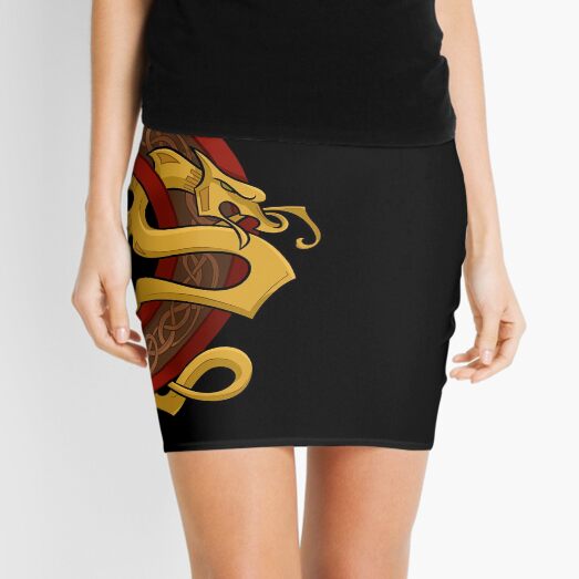 Mini Skirt