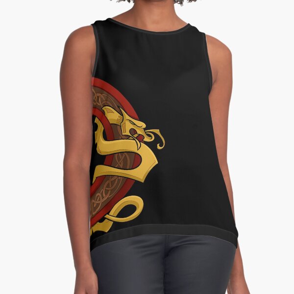 Sleeveless Top