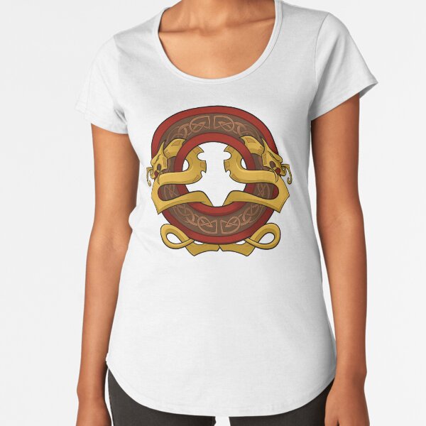 Premium Scoop T-Shirt