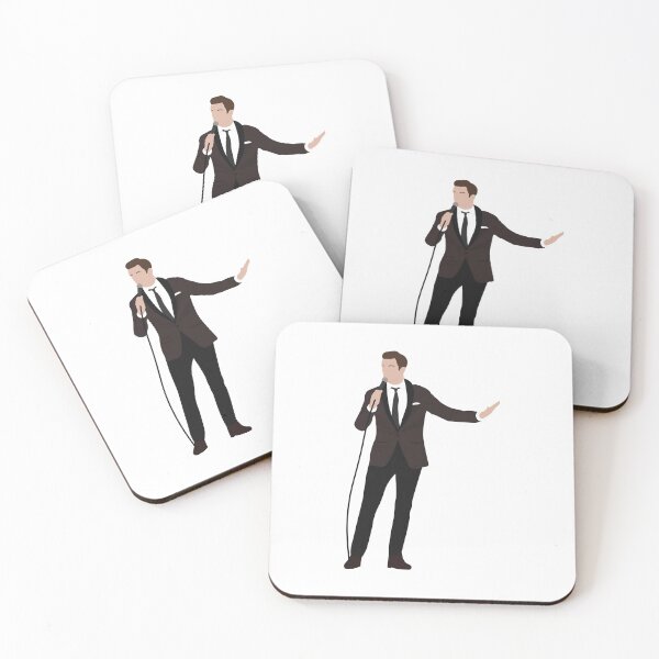 Item preview, John Mulaney designed and sold by mynameisliana.