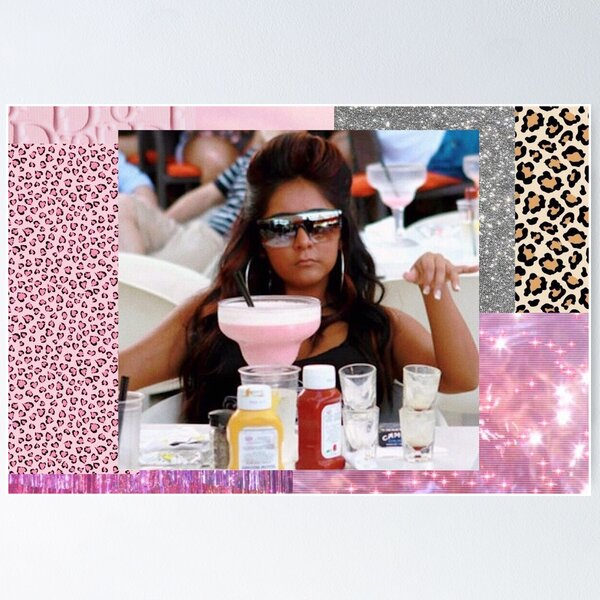 Item preview, Snooki mood designed and sold by ec0naway.