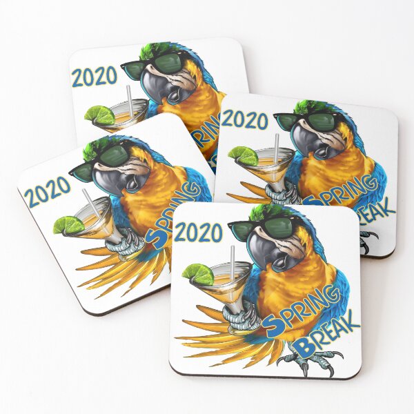 Item preview, 2020 Spring Break designed and sold by bustedaxle101.