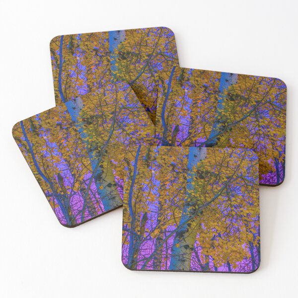 Item preview, Sunset on Fall Leaves designed and sold by StevenElliot.