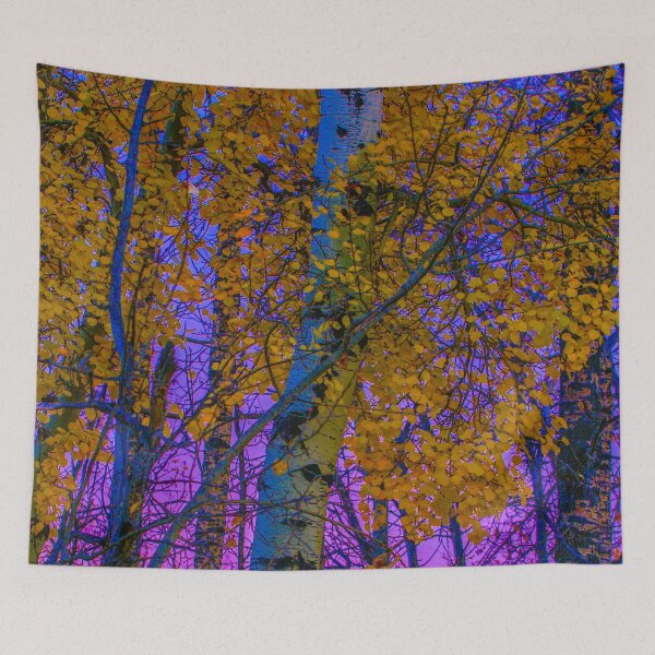 Item preview, Sunset on Fall Leaves designed and sold by StevenElliot.