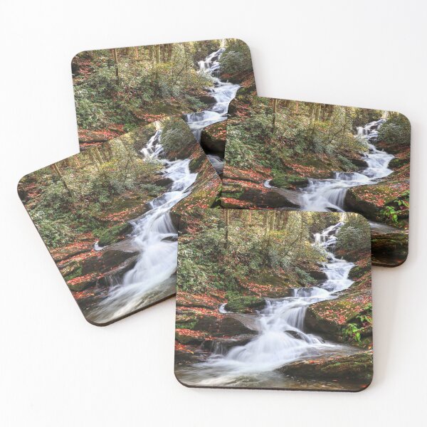 Item preview, Roaring Fork Creek Falls designed and sold by CarolRMontoya.
