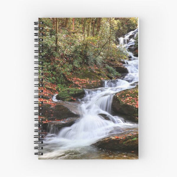 Item preview, Roaring Fork Creek Falls designed and sold by CarolRMontoya.