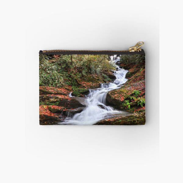 Item preview, Roaring Fork Creek Falls designed and sold by CarolRMontoya.