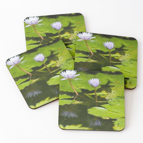 Item preview, Nymphaea Water Lily designed and sold by StevenElliot.