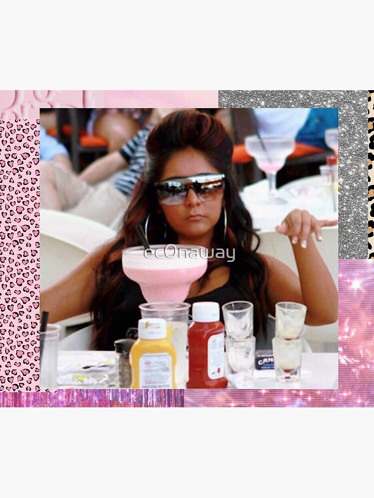 Snooki mood by ec0naway