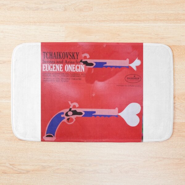 Item preview, Tchaikovsky Eugene Onegin Love Gun designed and sold by Vintaged.
