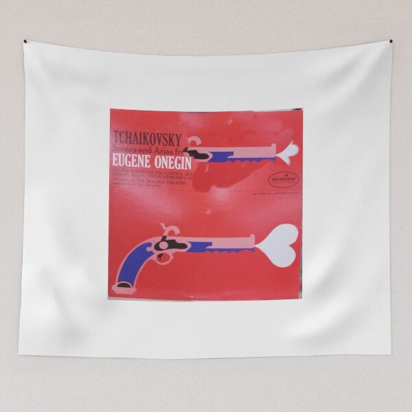 Item preview, Tchaikovsky Eugene Onegin Love Gun designed and sold by Vintaged.