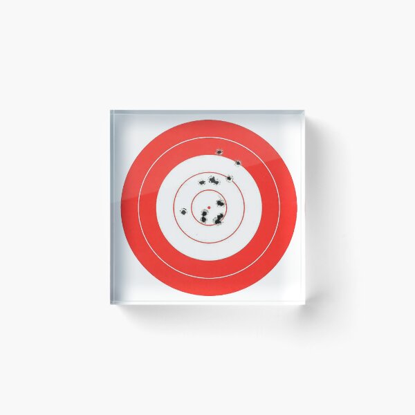 Item preview, Rifle Target Shoot #1 designed and sold by 180stays.