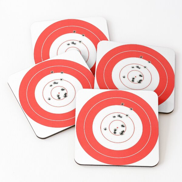 Item preview, Rifle Target Shoot #1 designed and sold by 180stays.