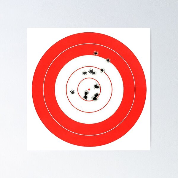 Item preview, Rifle Target Shoot #1 designed and sold by 180stays.