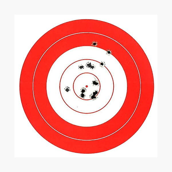 Item preview, Rifle Target Shoot #1 designed and sold by 180stays.