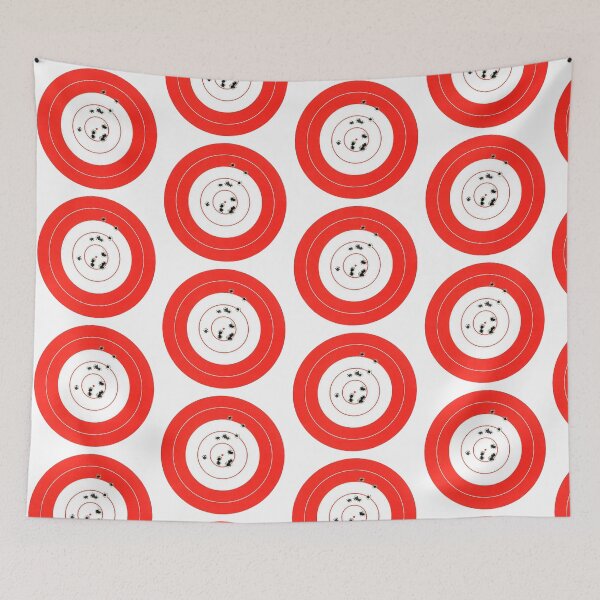 Item preview, Rifle Target Shoot #1 designed and sold by 180stays.