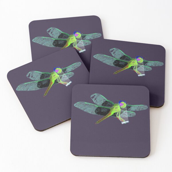 Item preview, Millennial Dragon Fly designed and sold by Nonsense-PW.