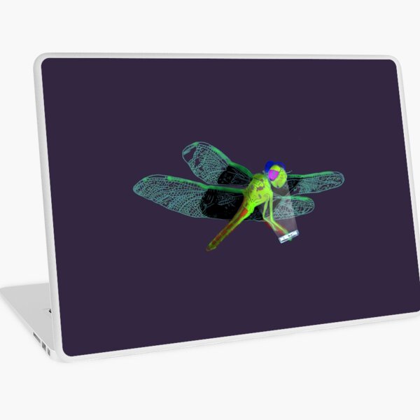 Millennial Dragon Fly Laptop Skin