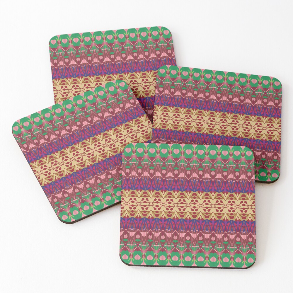 Item preview, Coasters (Set of 4) designed and sold by deecdee.
