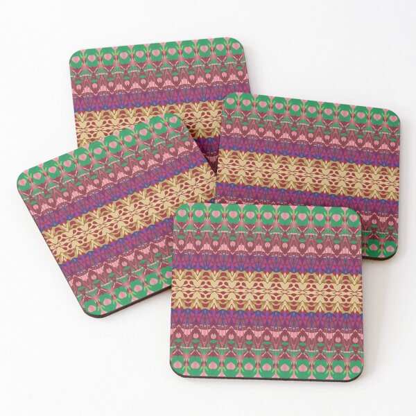 Item preview, Colorful Pattern designed and sold by Poetic Patterns Studio.