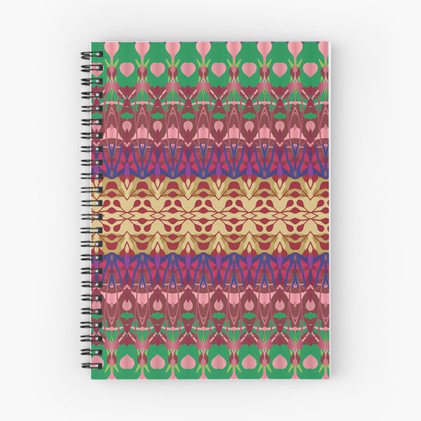 Item preview, Colorful Pattern designed and sold by Poetic Patterns Studio.