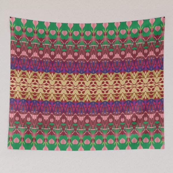 Item preview, Colorful Pattern designed and sold by Poetic Patterns Studio.