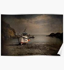 Cadgwith Cove Poster