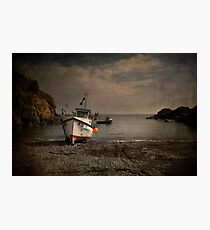 Cadgwith Cove Photographic Print