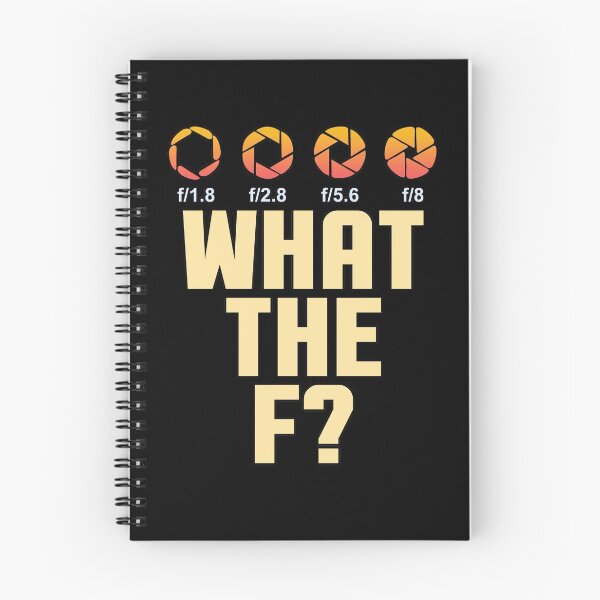 Item preview, What the F? Fotograf Blende Spiegelreflex Geschenk designed and sold by redshirtz.
