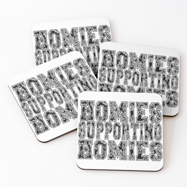 Item preview, HOMIES designed and sold by SneakyBz.