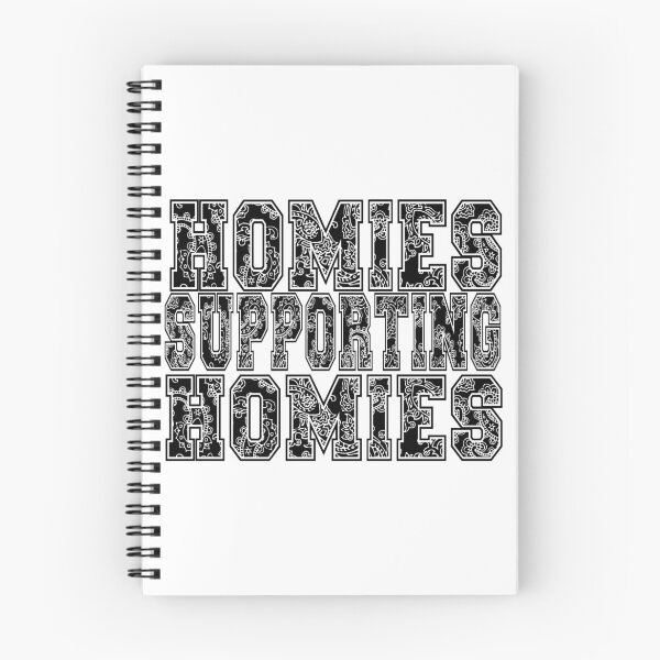 Item preview, HOMIES designed and sold by SneakyBz.