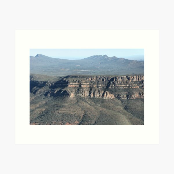 Item preview, Wilpena Pound, Southern Flinders Ranges designed and sold by Carole-Anne.